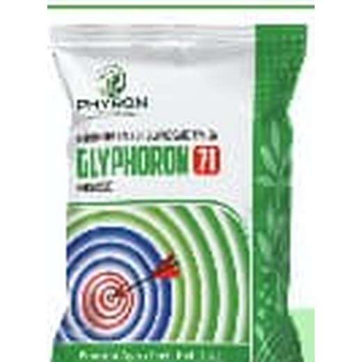 GLYPHORON 71 — Ammonium Salt of Glyphosate 71% SG