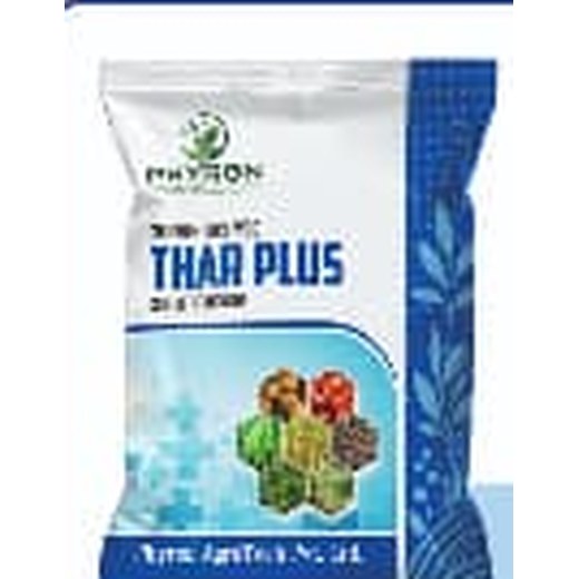 THAR PLUS — Sulphur 80% WP (Contact Fungicide)
